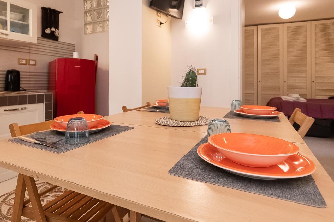 Lerici Natural Suite Con Wi-Fi Exterior foto