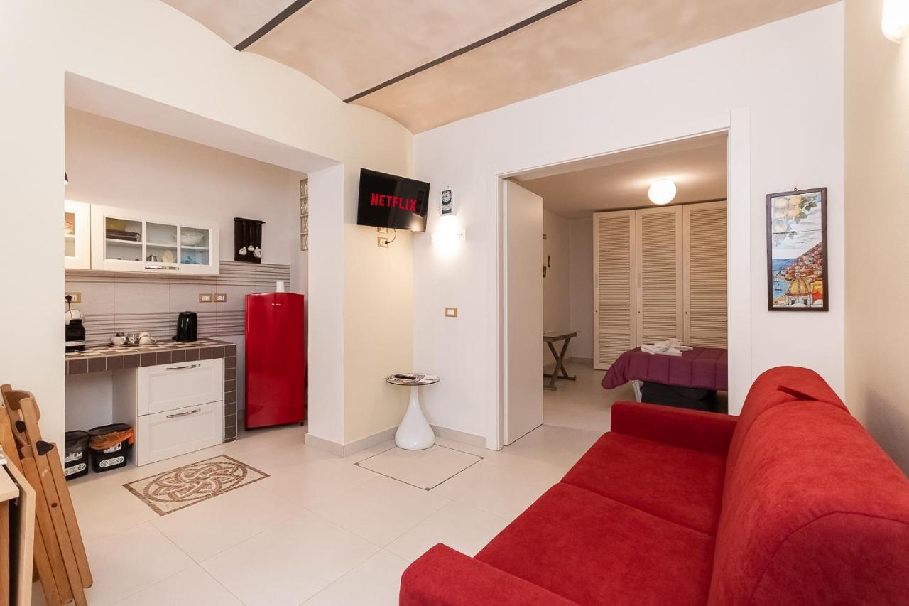 Lerici Natural Suite Con Wi-Fi Exterior foto