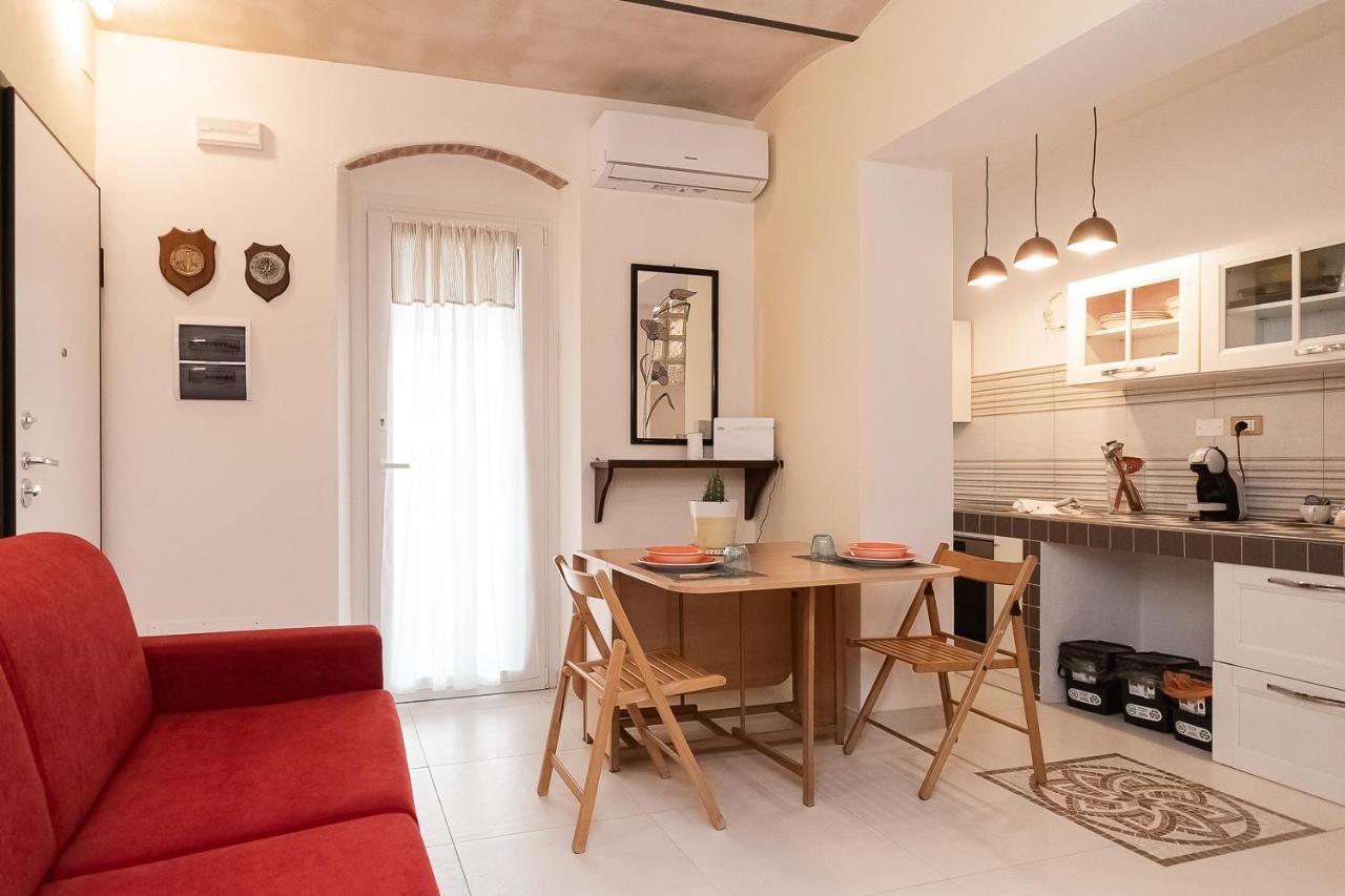 Lerici Natural Suite Con Wi-Fi Exterior foto