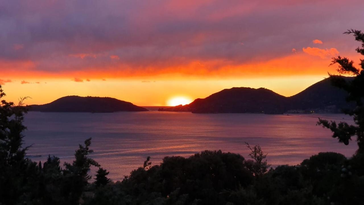 Lerici Natural Suite Con Wi-Fi Exterior foto