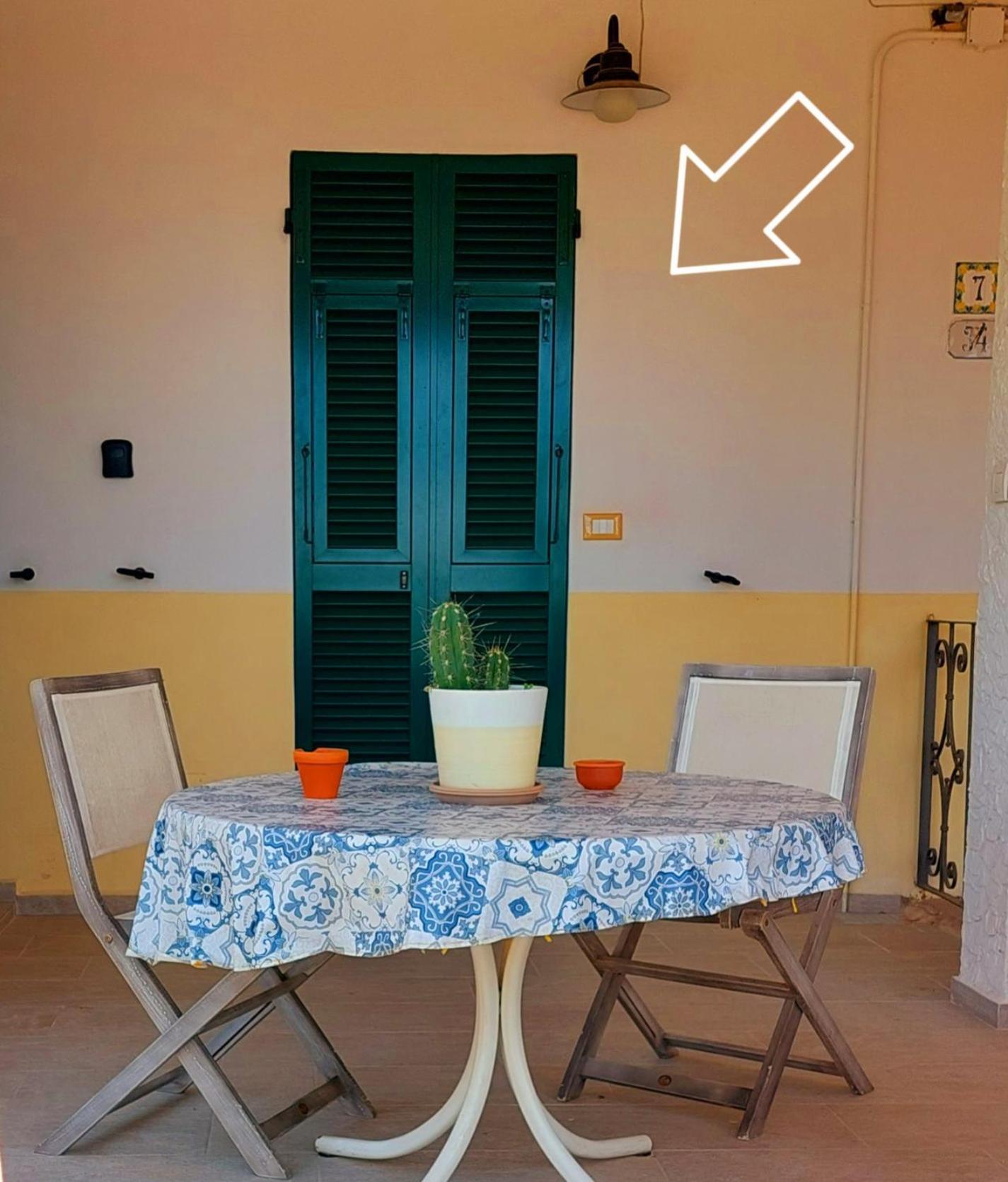 Lerici Natural Suite Con Wi-Fi Exterior foto