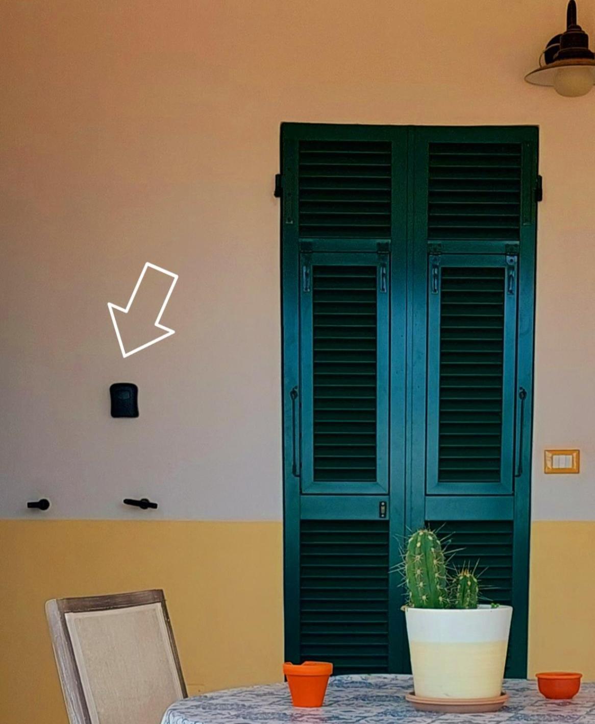 Lerici Natural Suite Con Wi-Fi Exterior foto