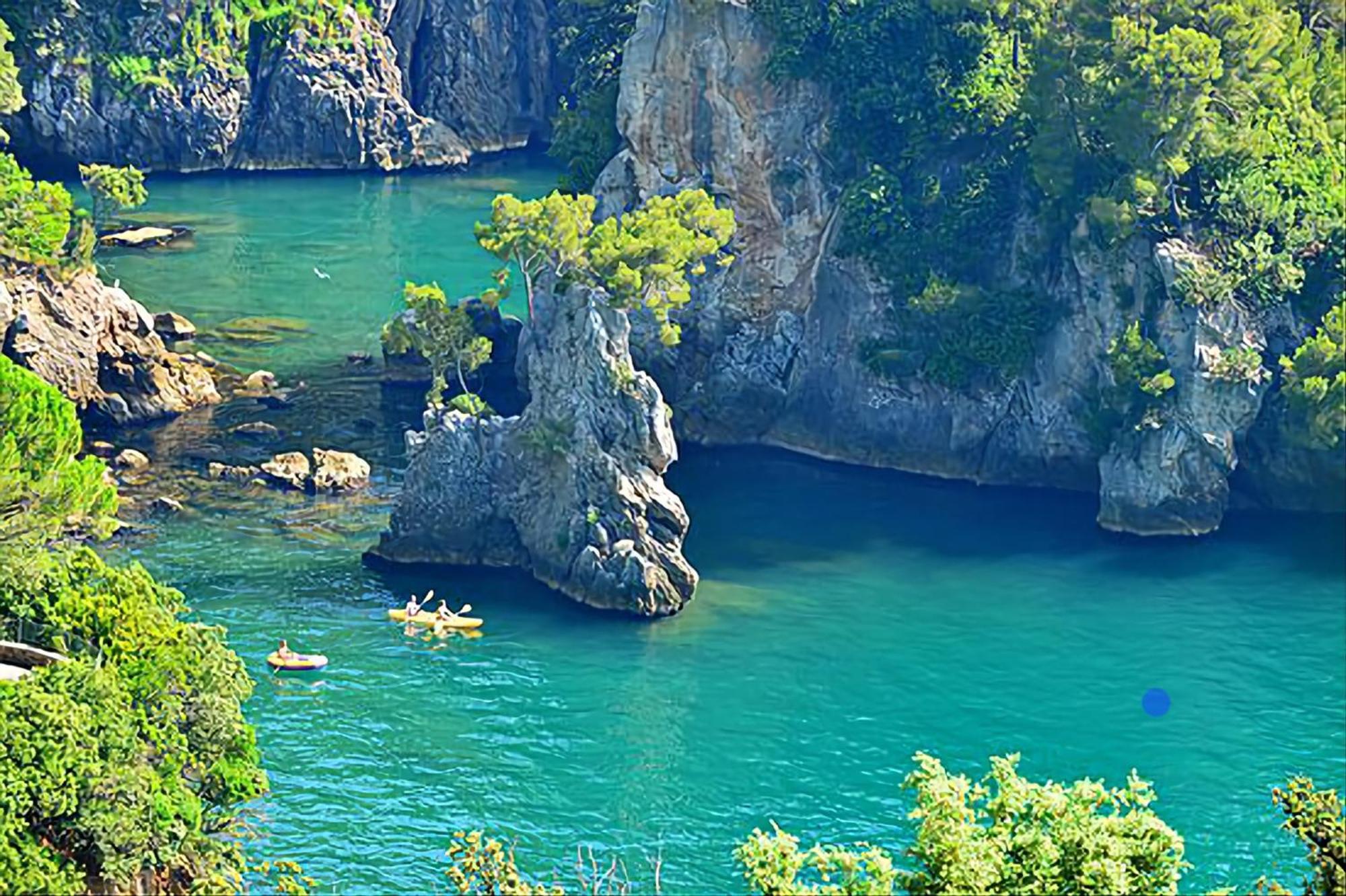 Lerici Natural Suite Con Wi-Fi Exterior foto