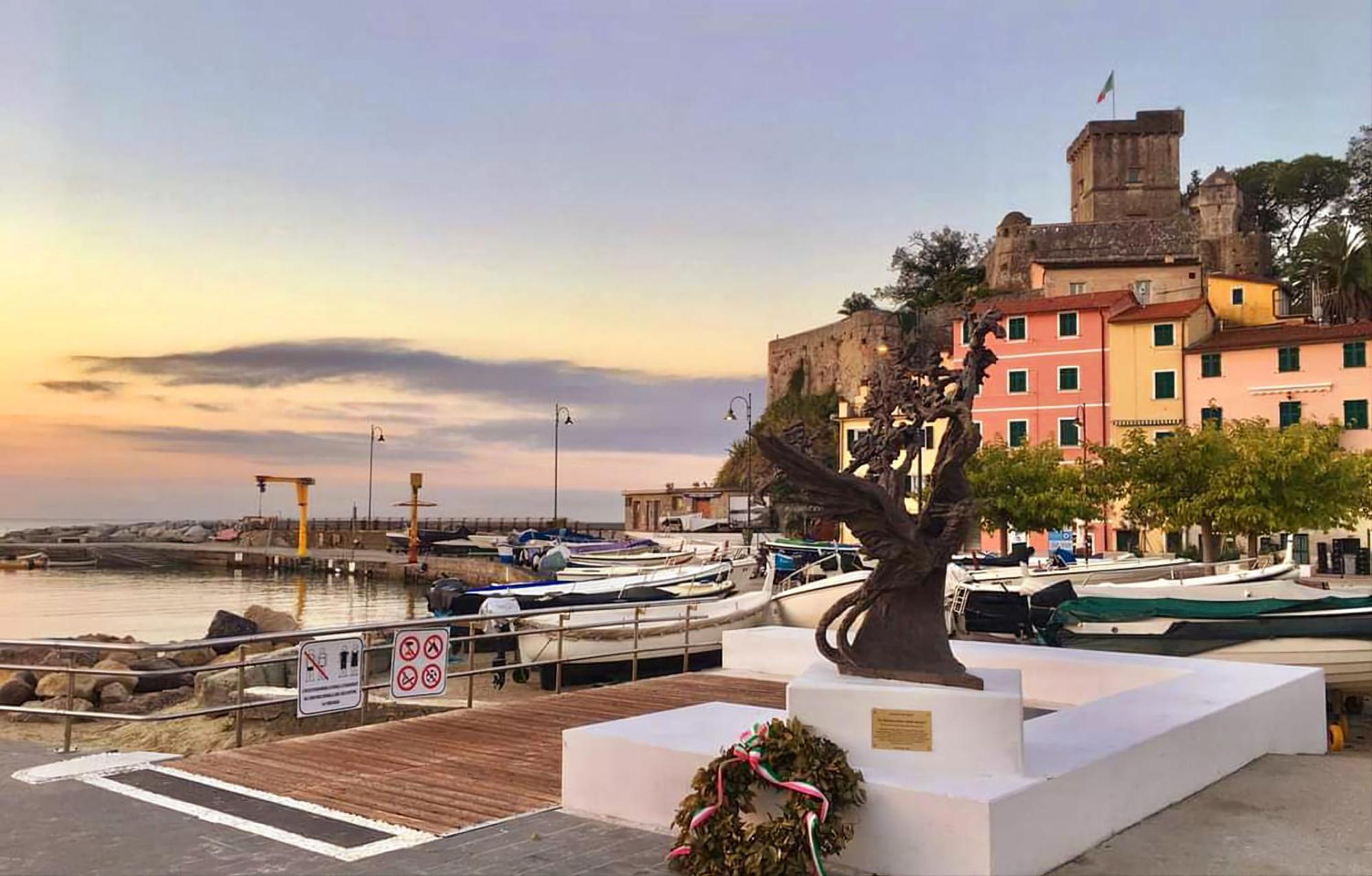 Lerici Natural Suite Con Wi-Fi Exterior foto