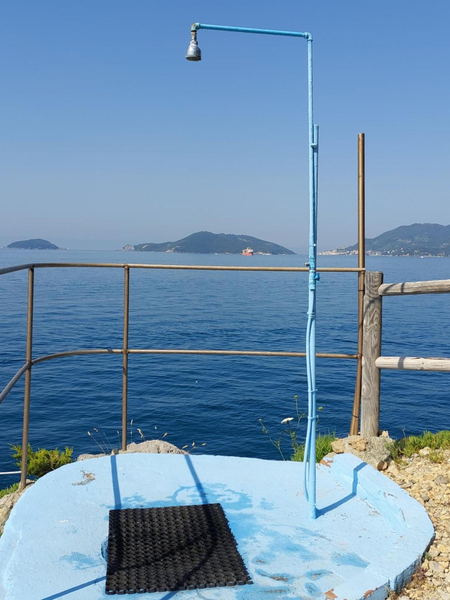 Lerici Natural Suite Con Wi-Fi Exterior foto