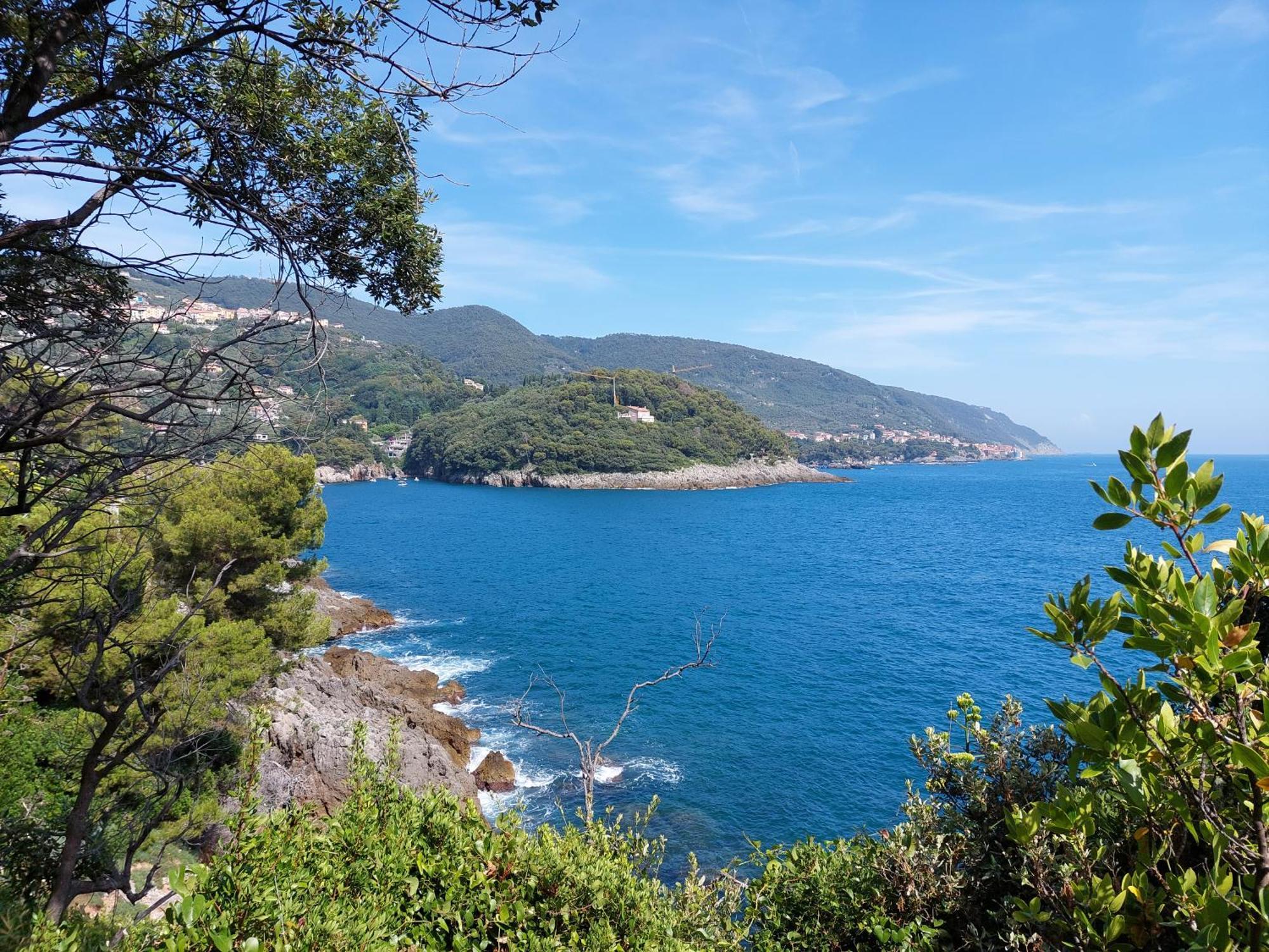 Lerici Natural Suite Con Wi-Fi Exterior foto